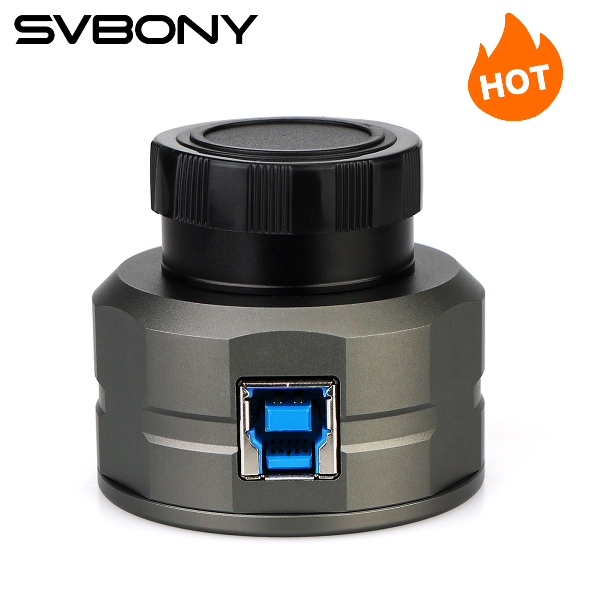 Skyzone Sky04O Pro Fpv Goggles - Svbony SV205/SV105 Ocular do telescópio eletrônico
