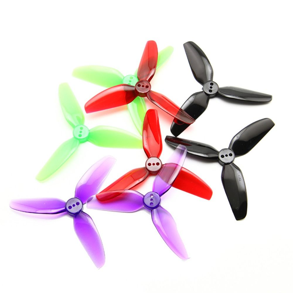 Walksnail Avatar Hd Goggles X - 2 pares hqprop t3x3x3 hélice 3030