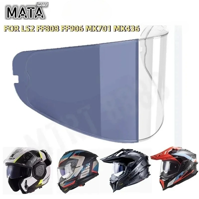 Walksnail Avatar Hd Kit V2 32Gb - Filme Antiembaçante Snap-on para LS2 FF808