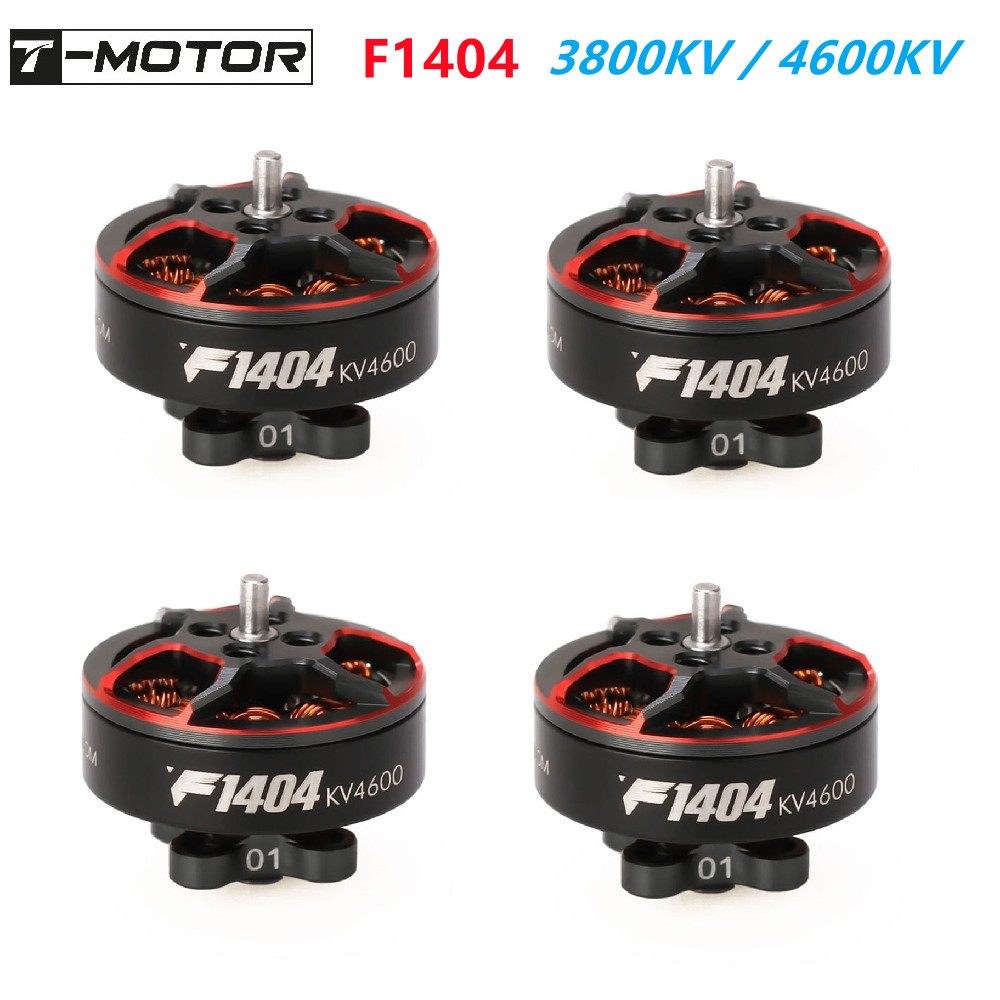 Walksnail Avatar Hd Goggles X - Motor Brushless FPV T-motor F1404 3800KV