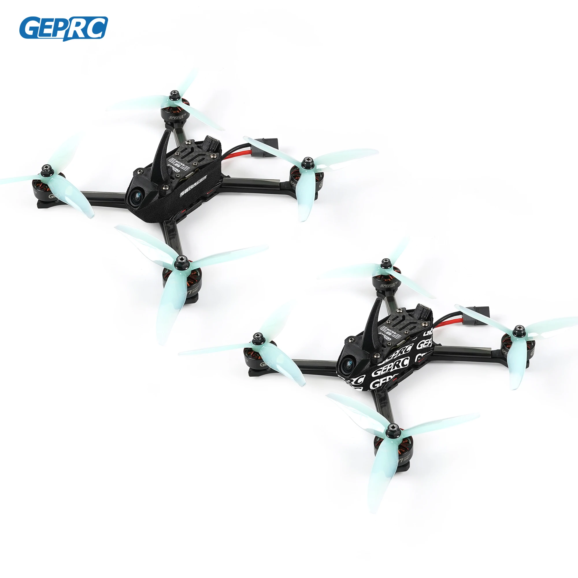 Geprc Rad Vtx 5.8G 2.5W - GEPRC GEP-RACER 5 Racer Pulseira Elástica