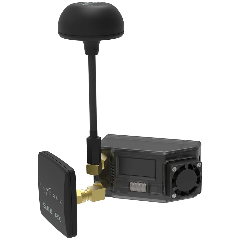 Skyzone Steadyview X Receiver Module - Módulo Receptor SKYZONE SteadyView X 5.8G