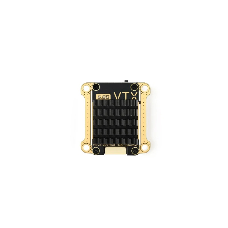 GEPRC RAD MINI 5.8G, 2.5W, GEP - Geprc Rad Vtx 5.8G 2.5W avaliação e preço