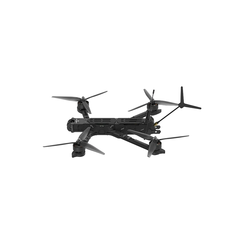 Zangão Analógico de Longo Alca - Iflight Blitz 1.6W 5.8G Vtx avaliação e preço