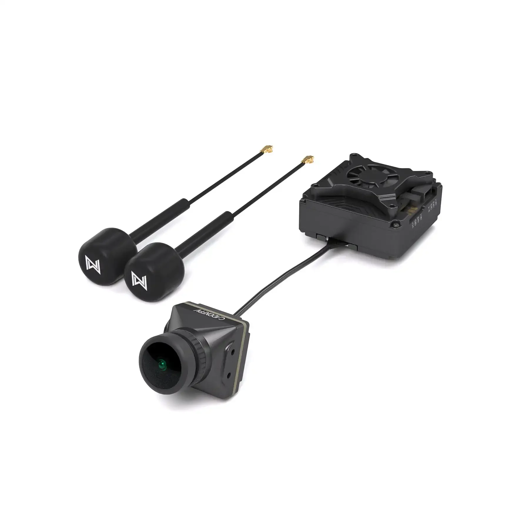 Kit FPV Digital de Longo Alcan - Walksnail Avatar Gt Kit 2W Vtx avaliação e preço