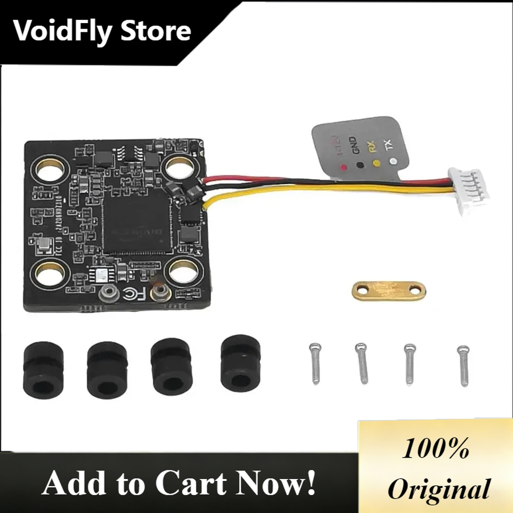 Transmissor de Vídeo Digital H - Hdzero Goggles Digital Hd Fpv avaliação e preço