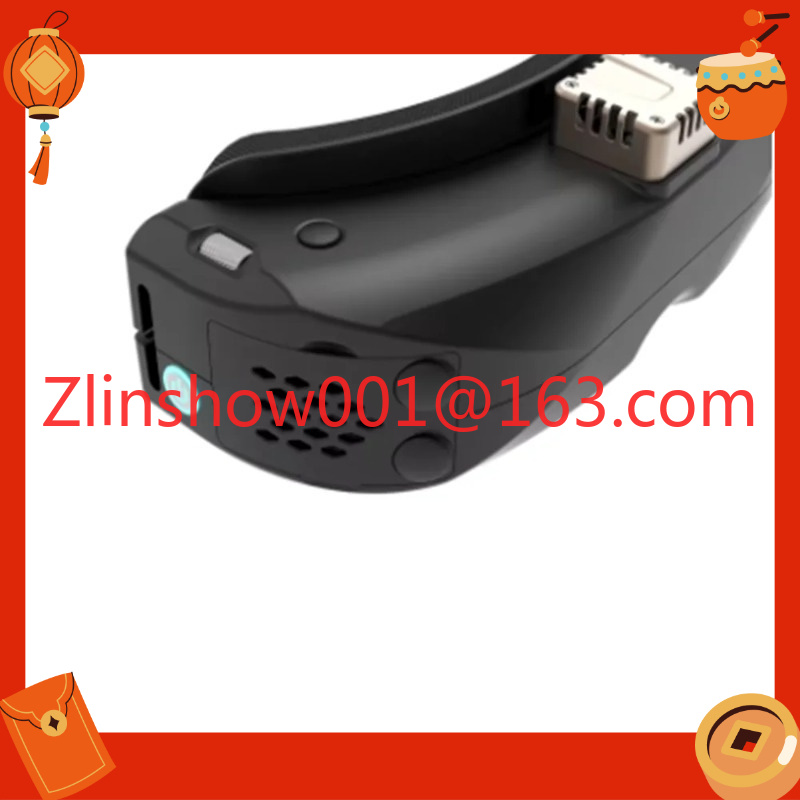 Óculos FPV SKYZONE SKY04O Pro  - Skyzone Sky04O Pro Fpv Goggles avaliação e preço