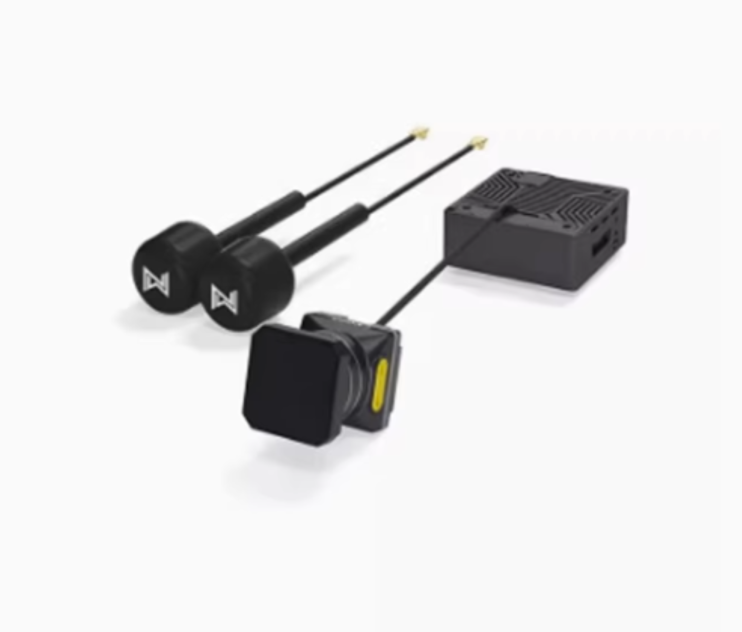 Kit CADDX Walksnail Avatar HD  - Walksnail Avatar Hd Moonlight Kit 4K avaliação e preço