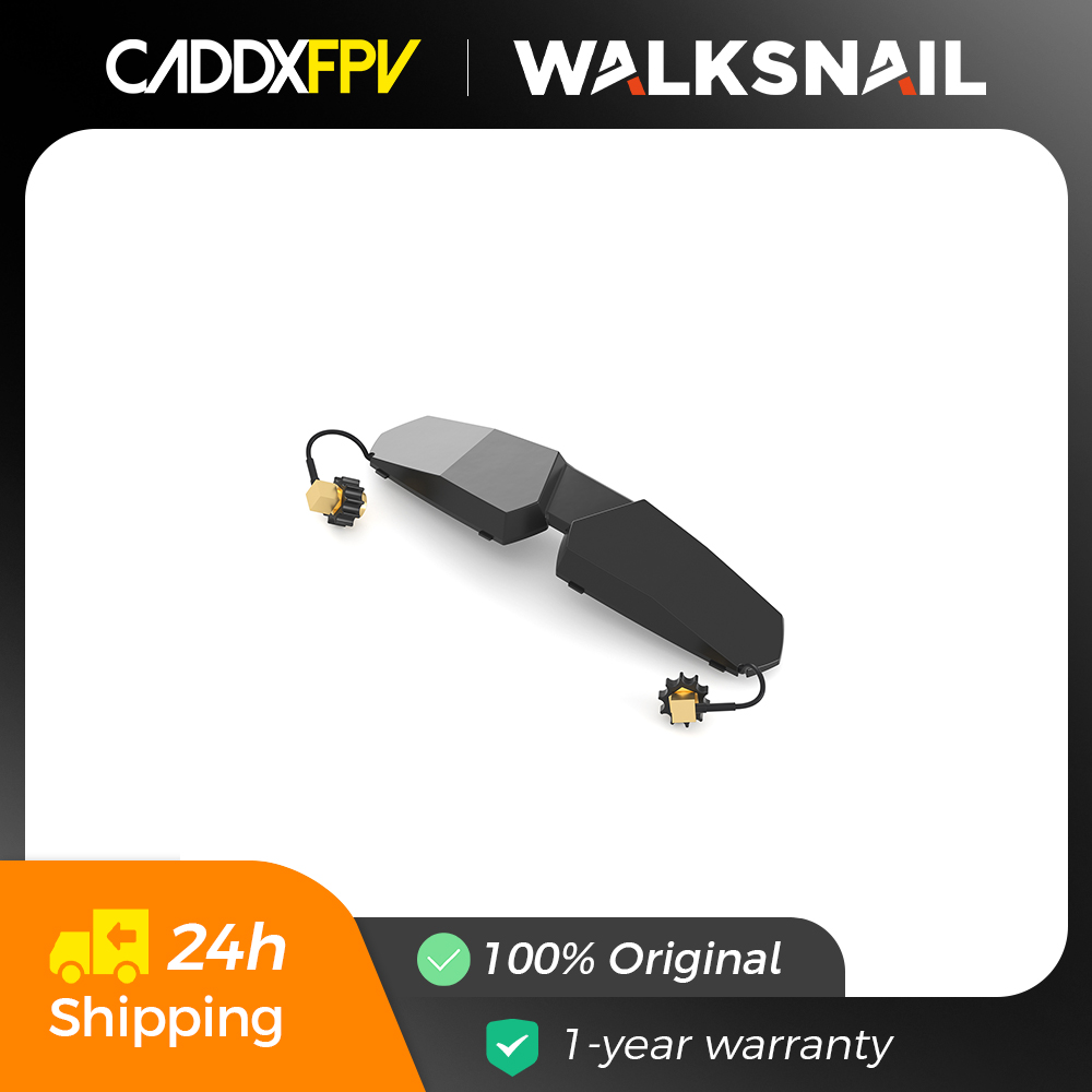 Antena de remendo CADDX Walksn - Walksnail Avatar Hd Goggles X avaliação e preço