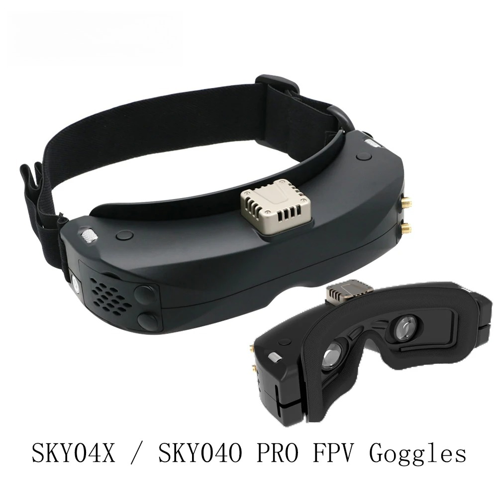 Óculos FPV SKYZONE SKY04X PRO  - Skyzone Sky04O Pro Fpv Goggles avaliação e preço