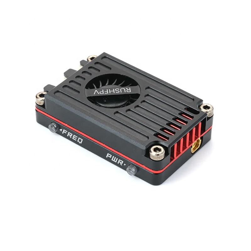 RushFPV Rush Max Solo 5.8Ghz 2 - Rushfpv Rush Max Solo 5.8G 2.5W Vtx avaliação e preço