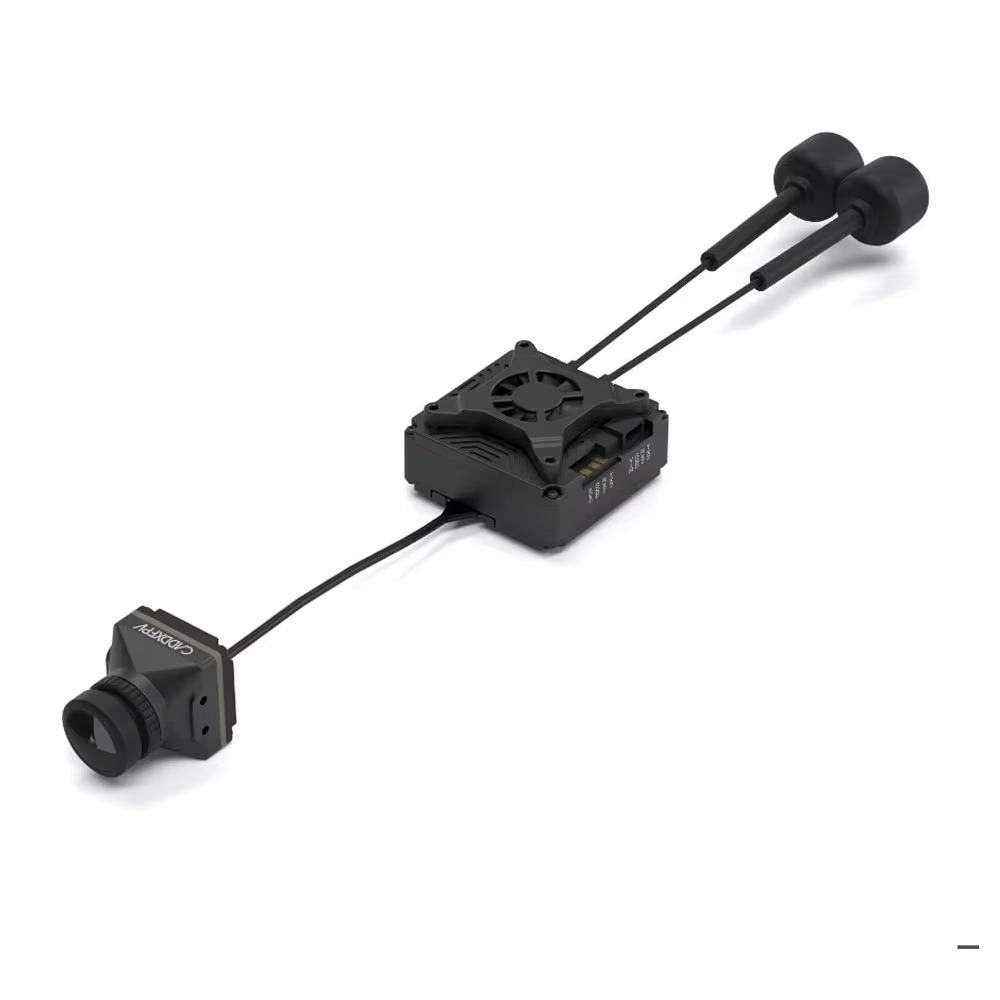 Kit Walksnail Avatar GT 2W de  - Walksnail Avatar Gt Kit 2W Vtx avaliação e preço
