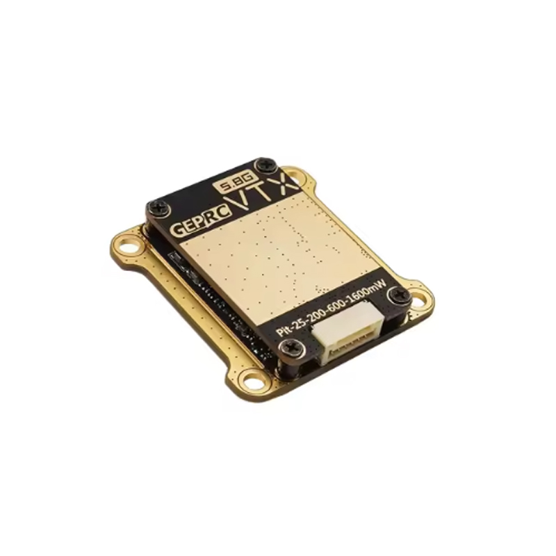Transmissor de Vídeo Ajustável - Geprc Rad Vtx 5.8G 2.5W avaliação e preço