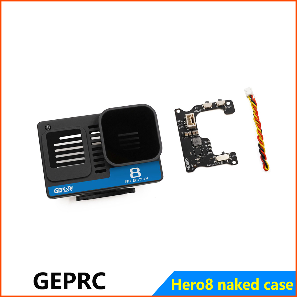 Capa nua GEPRC com placa BEC p - Walksnail Avatar Hd Goggles X avaliação e preço