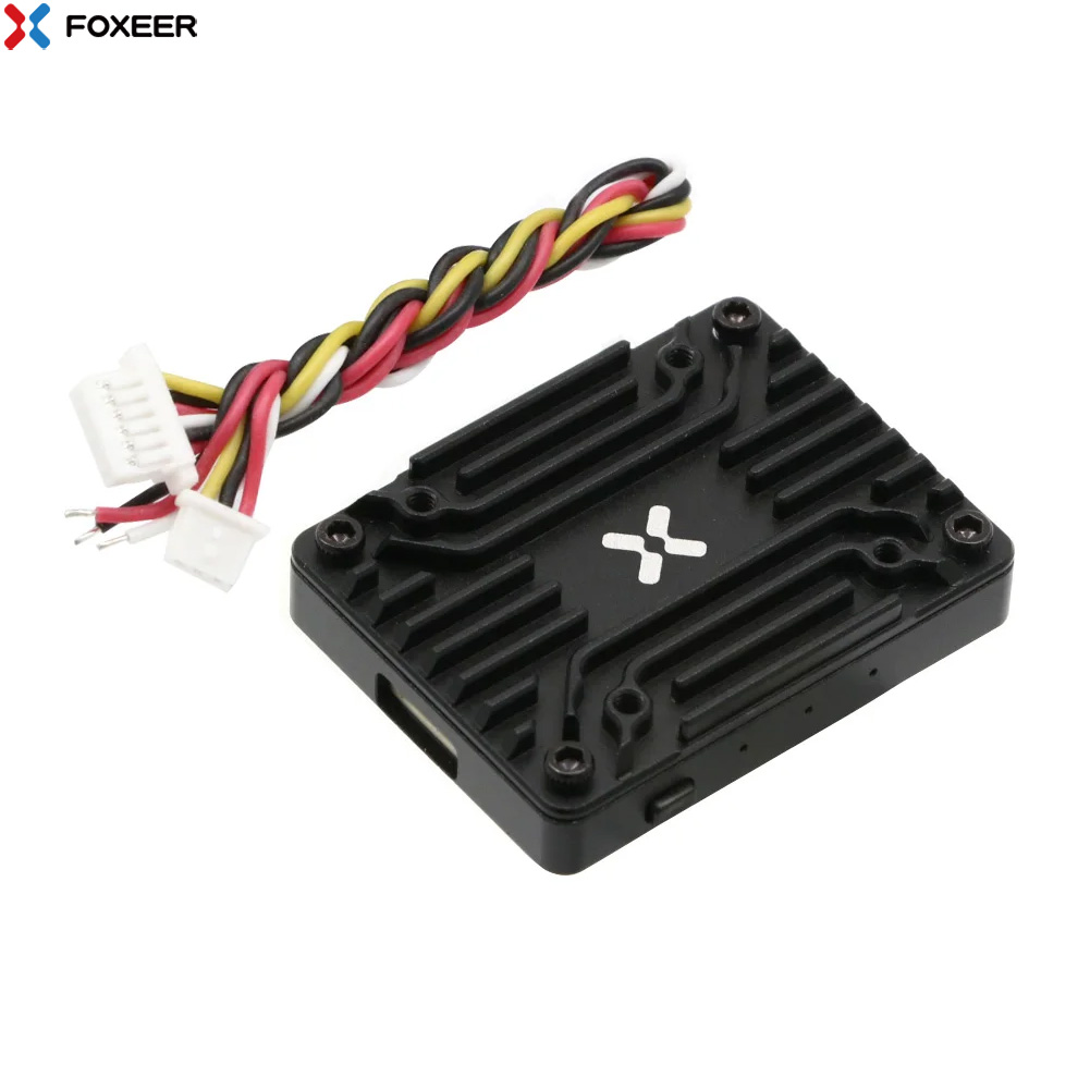 Transmissor FPV Ajustável Foxe - Foxeer Reaper Extreme 2.5W Vtx avaliação e preço
