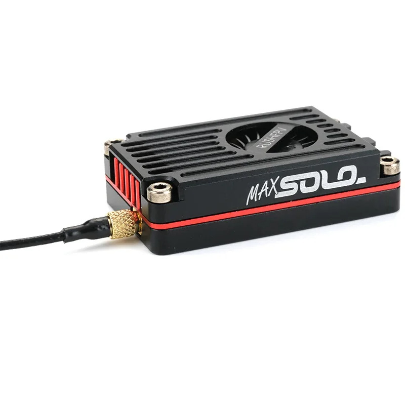 RUSHFPV RUSH MAX SOLO 5.8GHz 2 - Rushfpv Rush Max Solo 5.8G 2.5W Vtx avaliação e preço