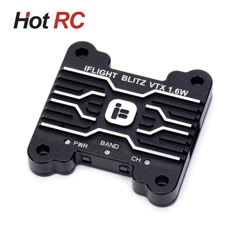 Iflight blitz 5.8g vtx 1.6w tr - Iflight Blitz 1.6W 5.8G Vtx avaliação e preço