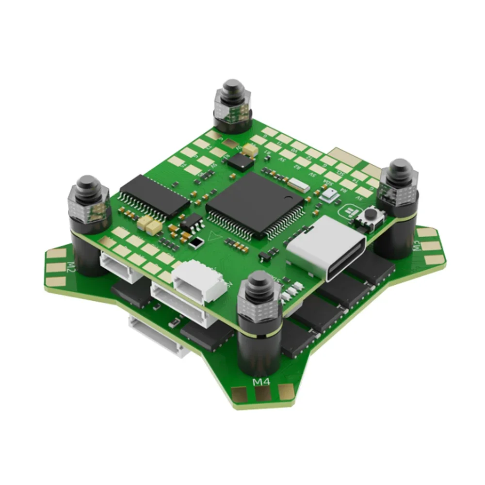 IFlight BLITZ F722 F7 Fly Stac - Iflight Blitz 1.6W 5.8G Vtx avaliação e preço