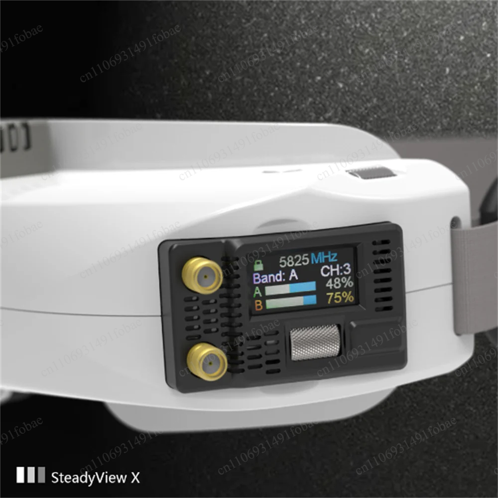 Receptor de Tela SKYZONE Stead - Skyzone Steadyview X Receiver Module avaliação e preço