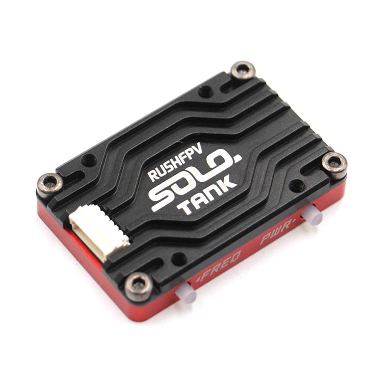 Transmissor de vídeo com estru - Foxeer Reaper Extreme 2.5W Vtx avaliação e preço