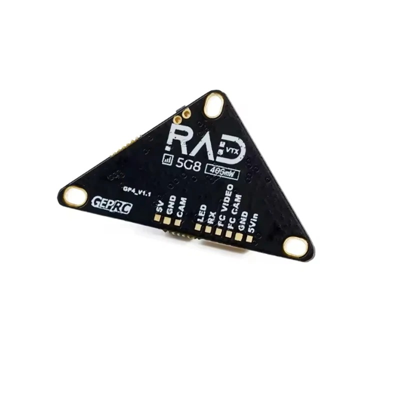 GEPRC RAD Whoop 5.8G VTX 32CH  - Walksnail Avatar Hd Goggles X avaliação e preço