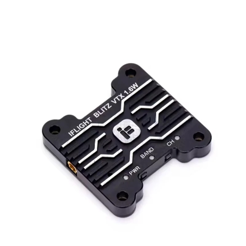 Transmissor de Vídeo FPV de Lo - Iflight Blitz 1.6W 5.8G Vtx avaliação e preço
